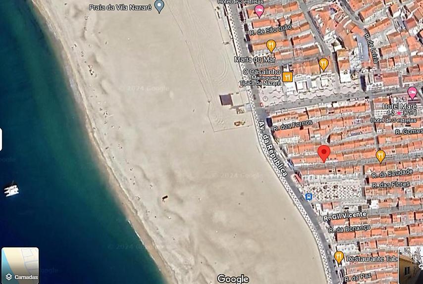 Julia House Holidays Nazaré Exterior foto